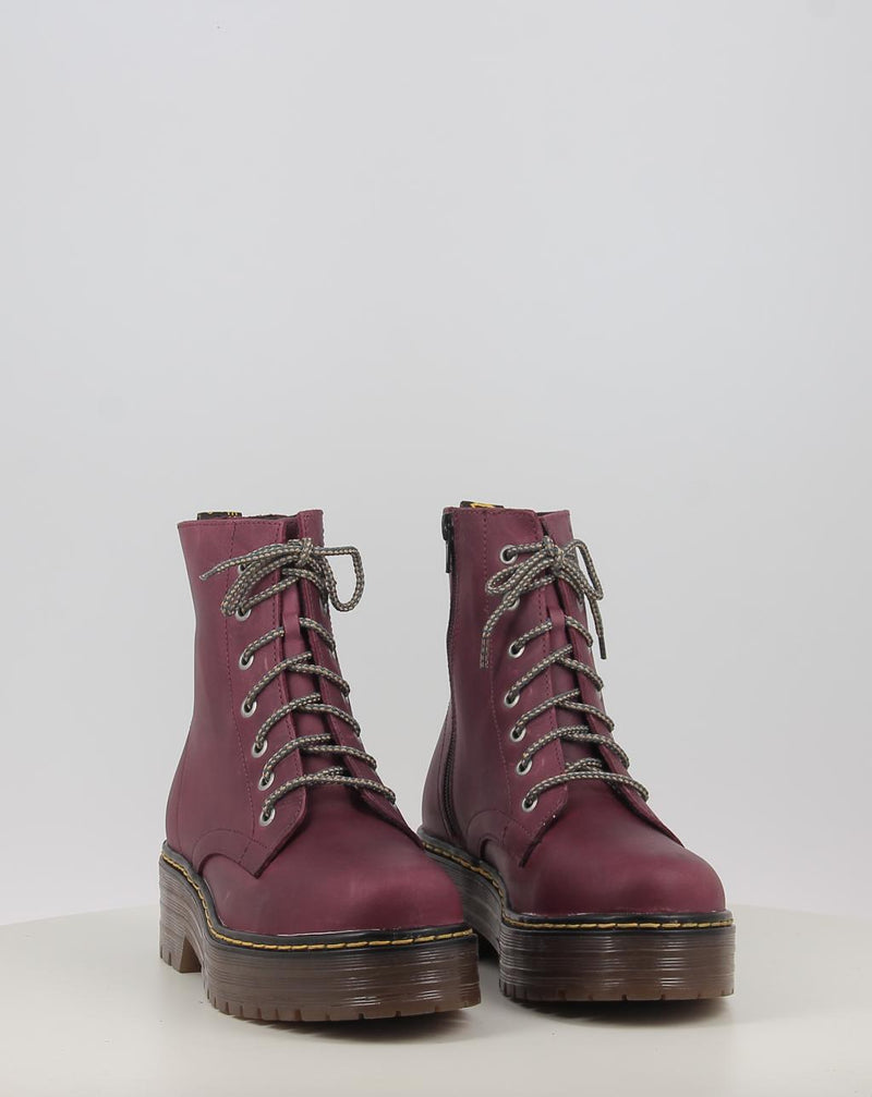 Botas OBI SHOES 1013 granate