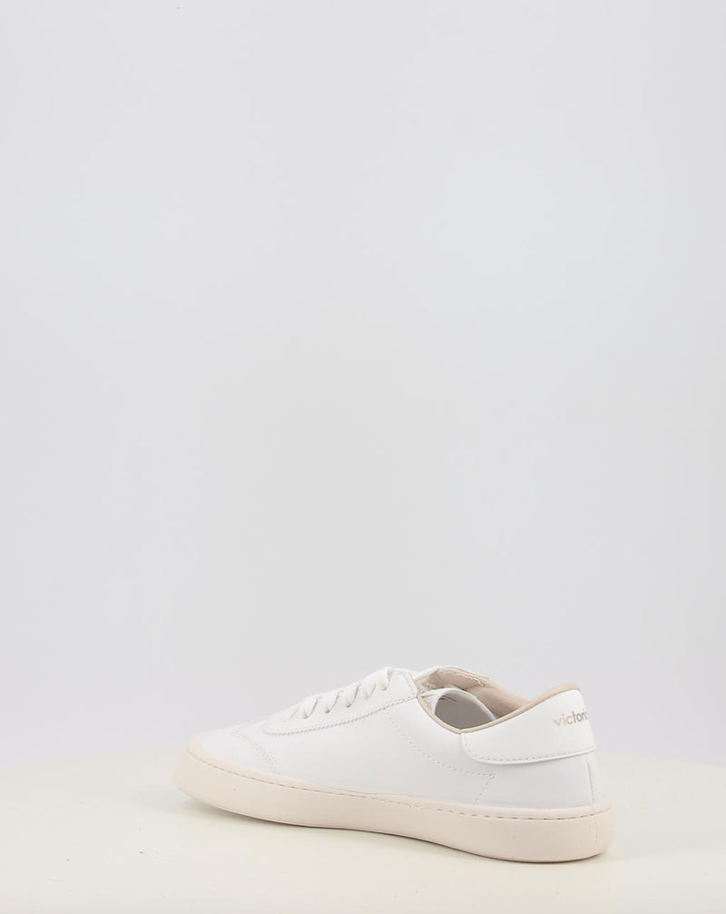 Sapatilhas VICTORIA OLMO BAREFOOT EFECTO PIEL & SERRAJE 1186102 branco