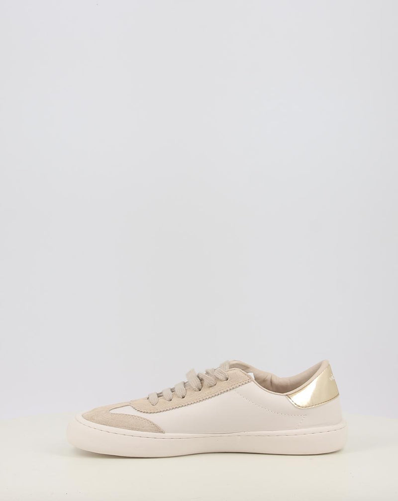 Sapatilhas VICTORIA OLMO BAREFOOT EFECTO PIEL & SERRAJE 1186101 branco