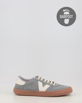 Sapatilhas VICTORIA OLMO BAREFOOT EFECTO PIEL & SERRAJE 1186103 cinzento