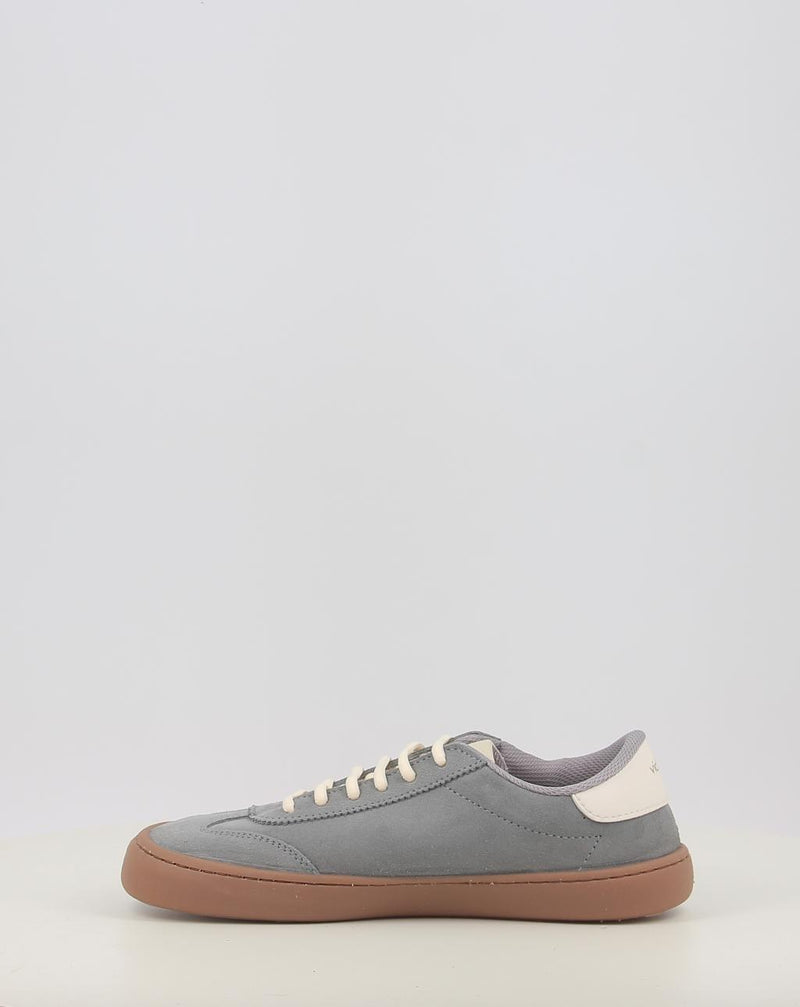 Sapatilhas VICTORIA OLMO BAREFOOT EFECTO PIEL & SERRAJE 1186103 cinzento