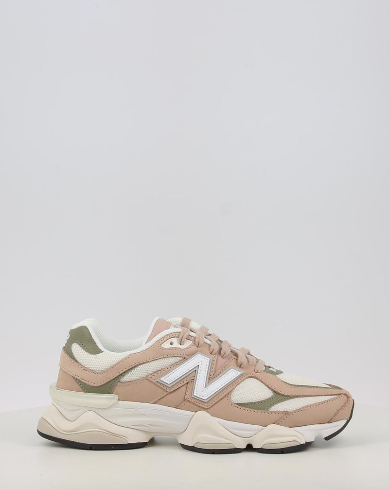 Sapatilhas NEW BALANCE U90606BI castanho