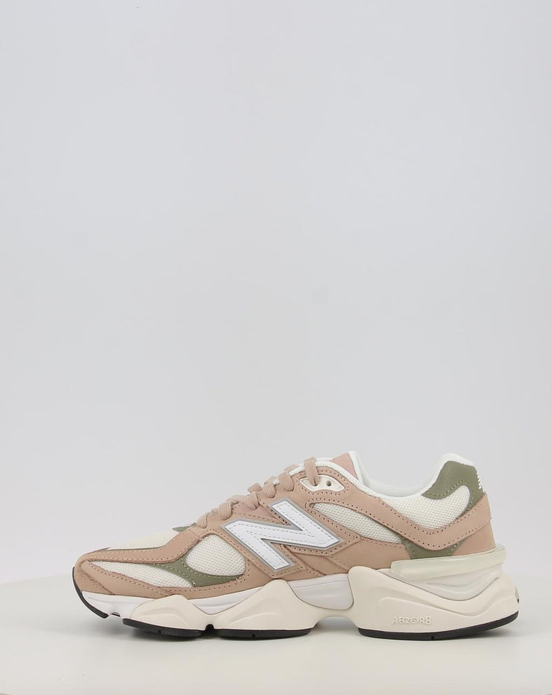 Sapatilhas NEW BALANCE U90606BI castanho