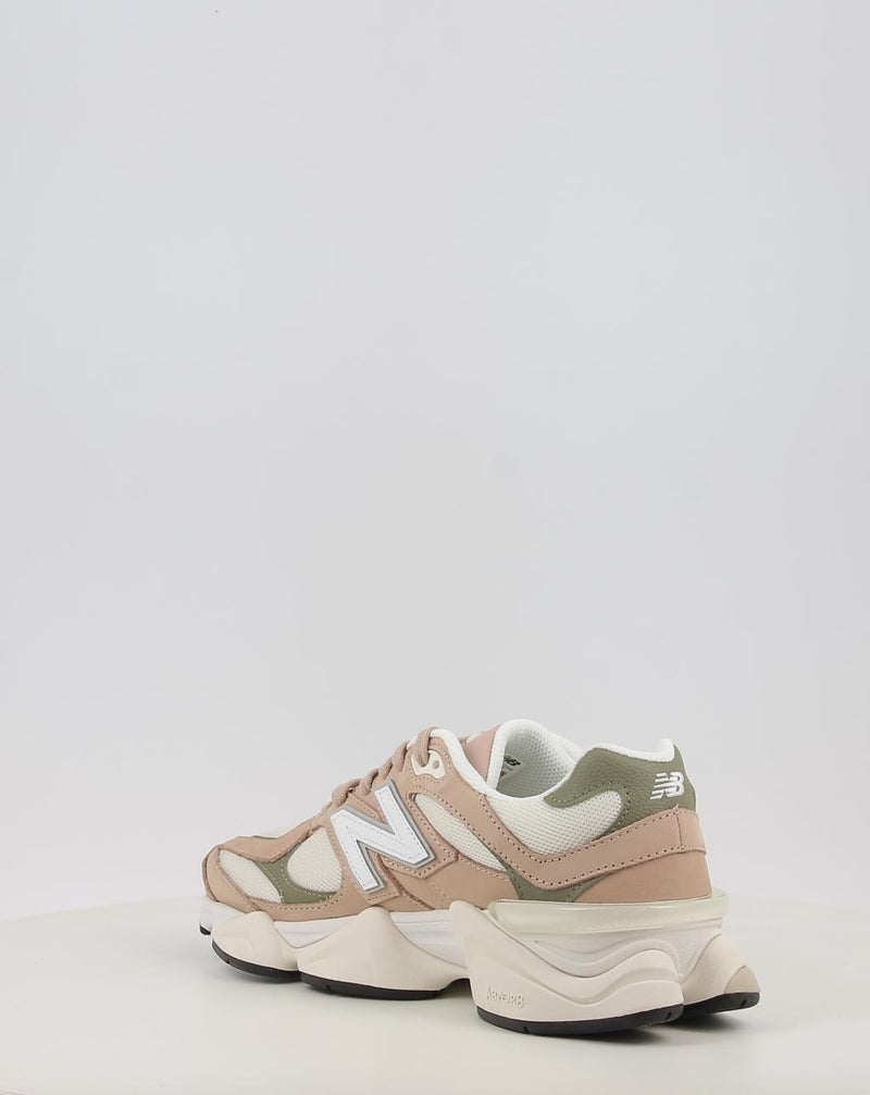 Sapatilhas NEW BALANCE U90606BI castanho