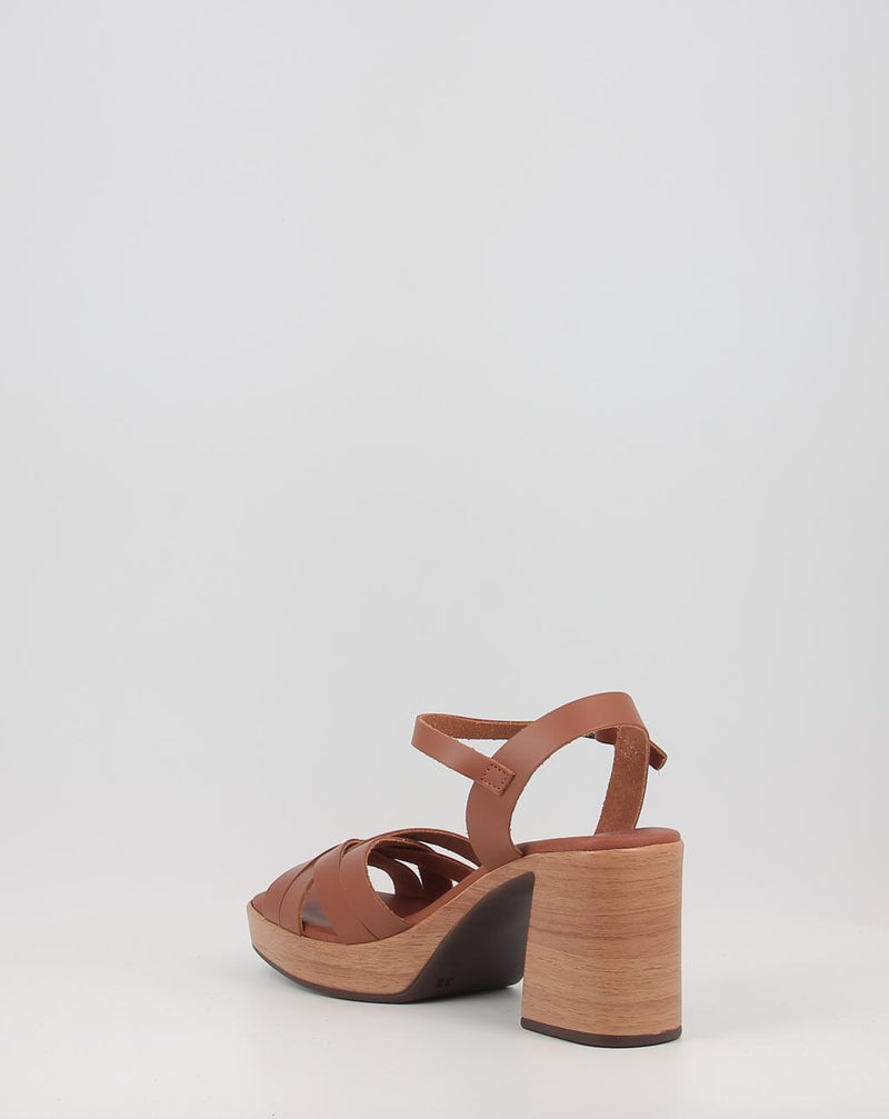 Sandálias OBI SHOES 5398 castanho