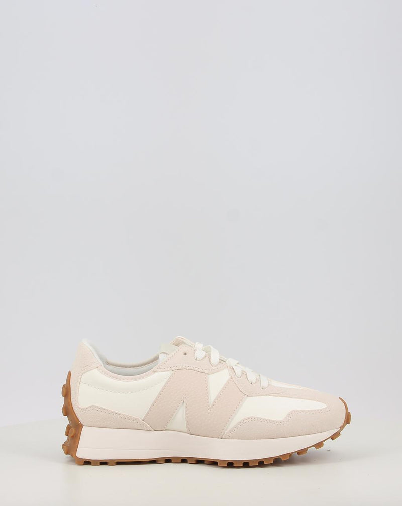 Sapatilhas NEW BALANCE W327NKD bege