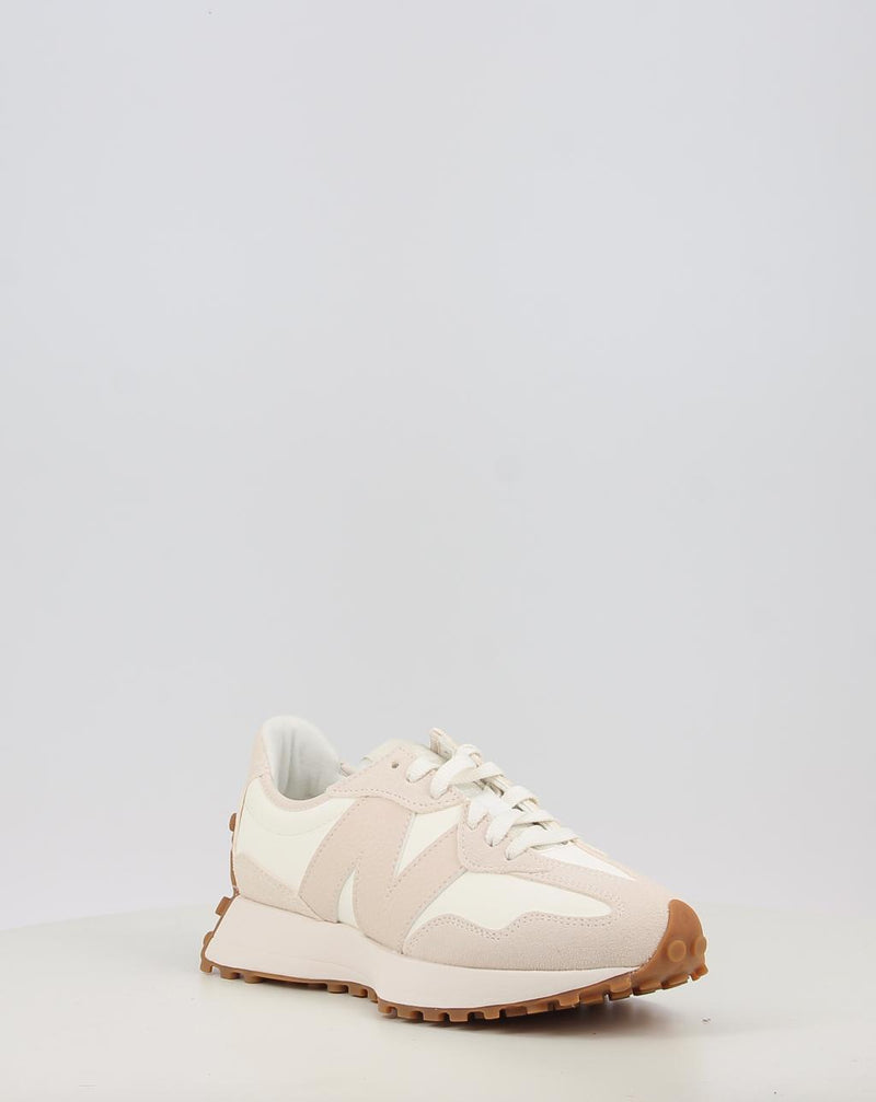 Sapatilhas NEW BALANCE W327NKD bege