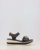 Sandálias OBI SHOES 5764 preto
