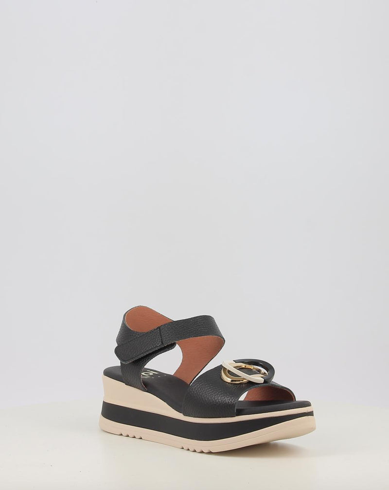 Sandálias OBI SHOES 5764 preto