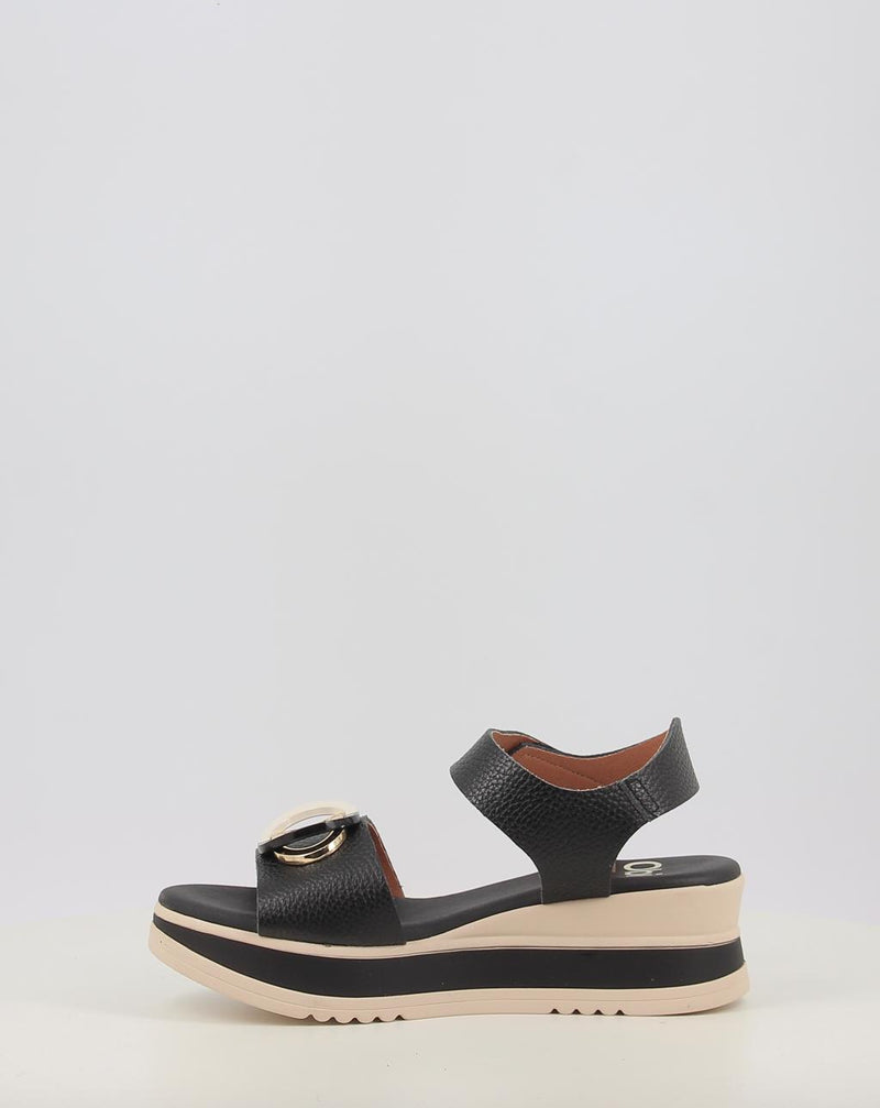 Sandálias OBI SHOES 5764 preto