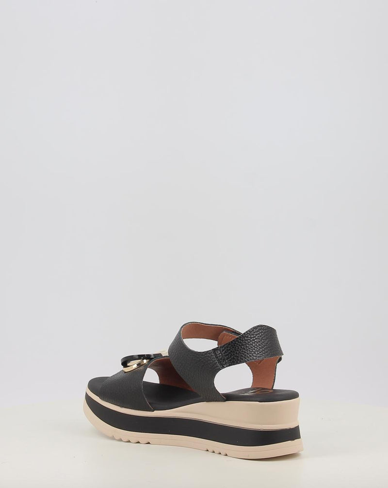Sandálias OBI SHOES 5764 preto
