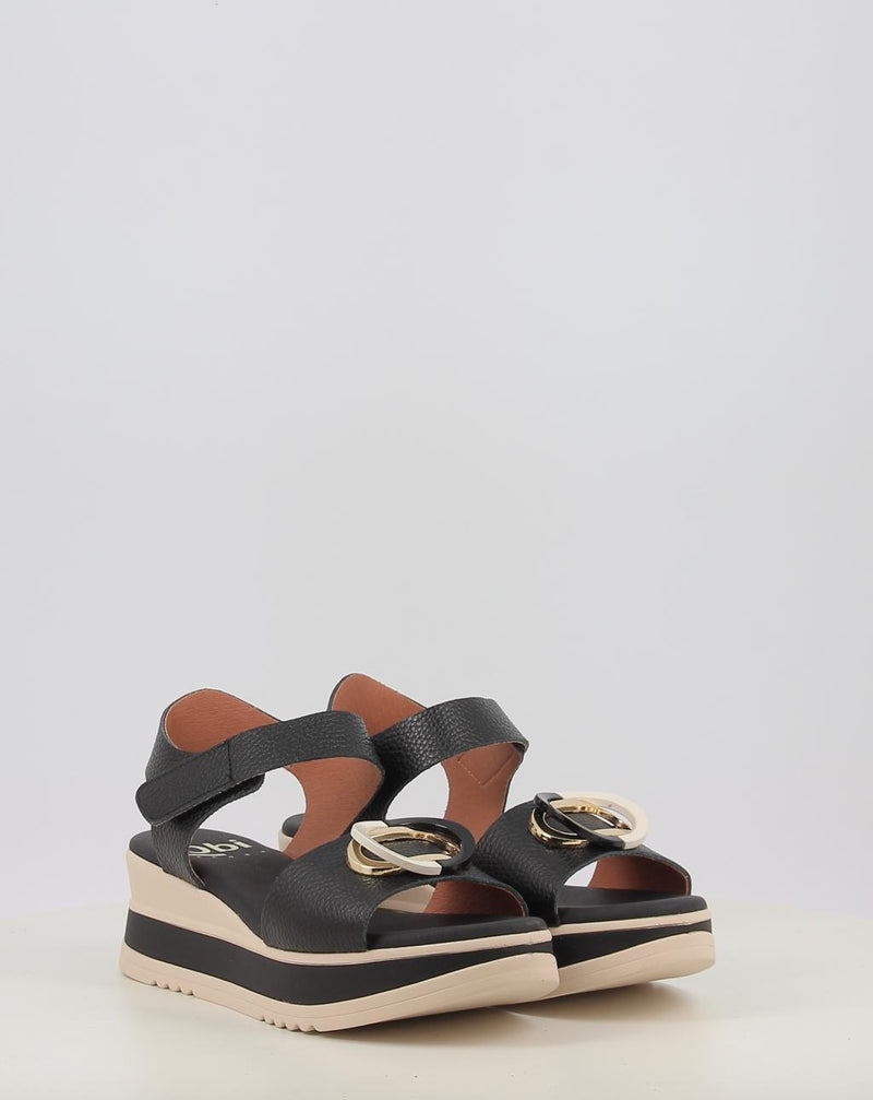 Sandálias OBI SHOES 5764 preto