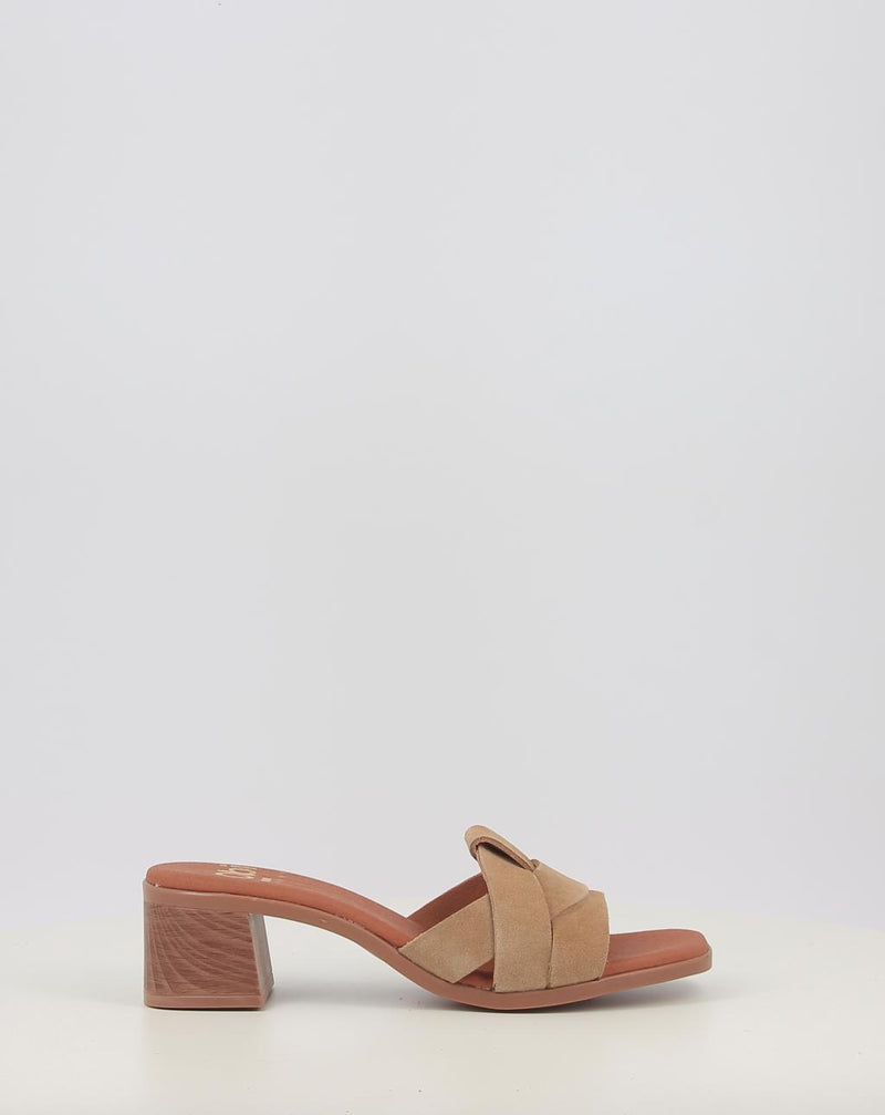 Sandálias OBI SHOES 5793 areia