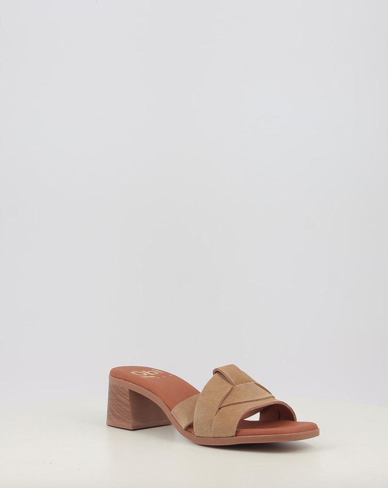 Sandálias OBI SHOES 5793 areia