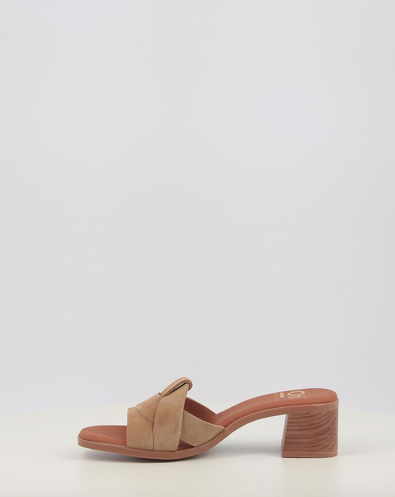Sandálias OBI SHOES 5793 areia