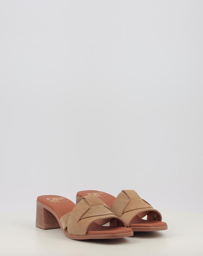 Sandálias OBI SHOES 5793 areia