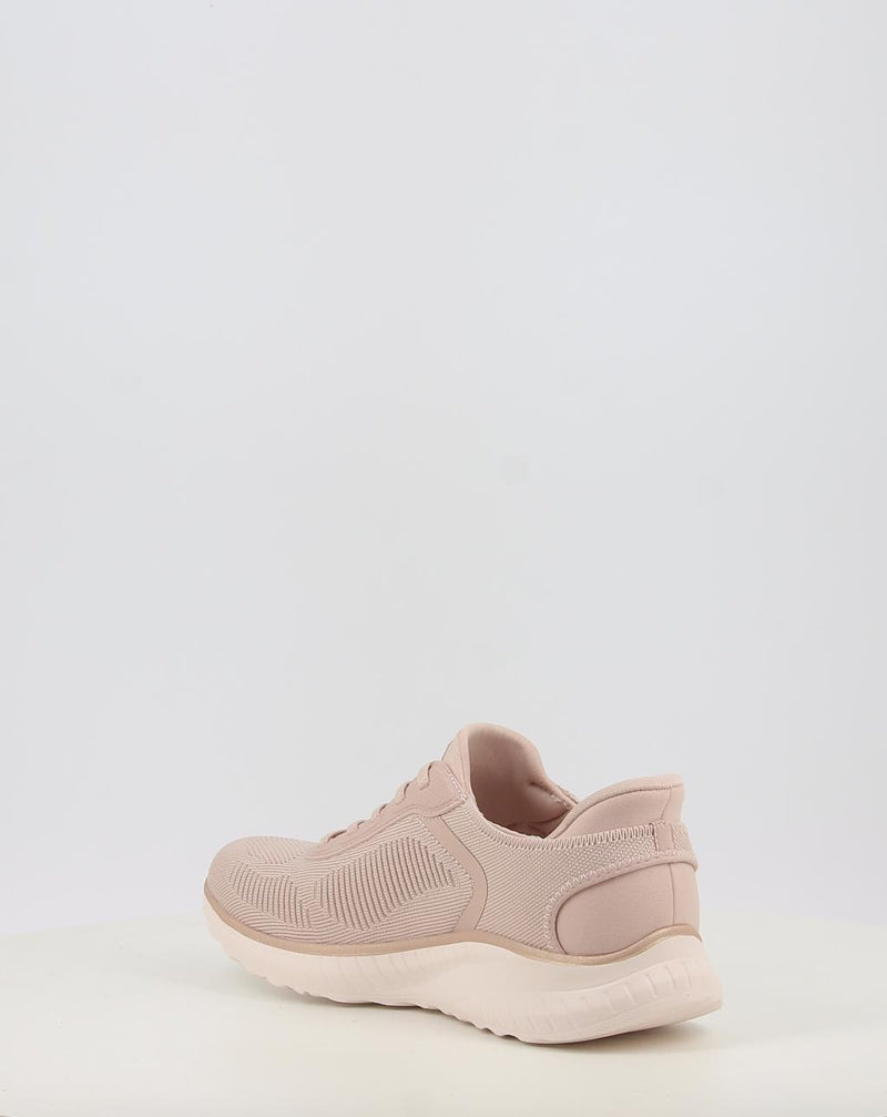 Sapatilhas SKECHERS SLIP-INS: BOBS SPORT SQUAD CHAUS 117497 bege