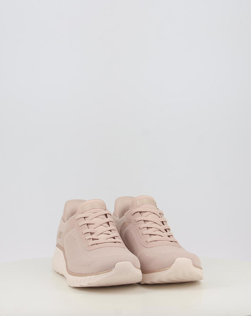 Sapatilhas SKECHERS SLIP-INS: BOBS SPORT SQUAD CHAUS 117497 bege