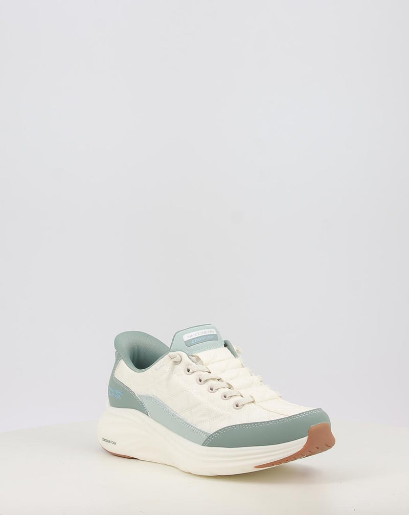 Sapatilhas SKECHERS SLIP-INS: CONTOUR FOAM 150404 branco