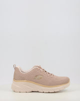 Sapatilhas SKECHERS FASHION FIT 2.0 150384 taupe