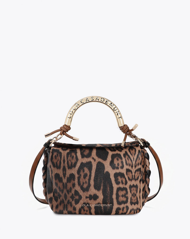 Bolsos LOLA CASA DEMUNT LF2604001.20N.U padrão animal