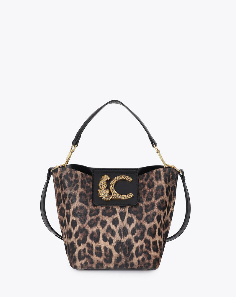 Bolsos LOLA CASA DEMUNT LF2604083.25N.U padrão animal