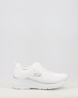 Sapatilhas SKECHERS FASHION FIT 2.0 150384 branco