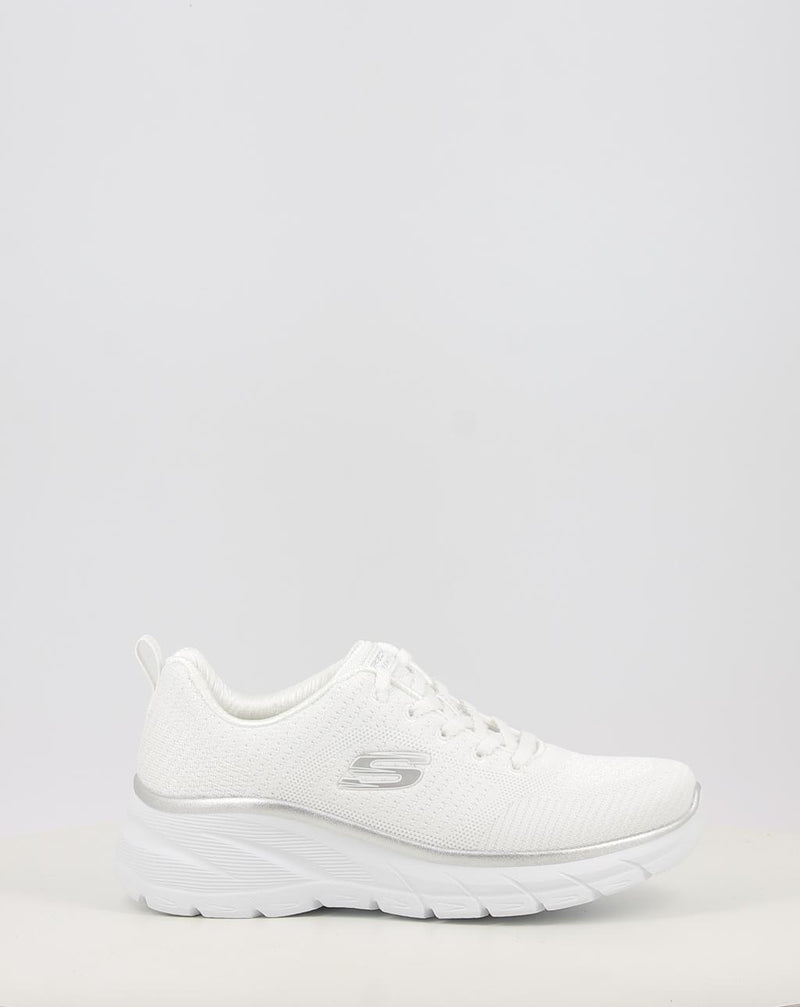 Sapatilhas SKECHERS FASHION FIT 2.0 150384 branco