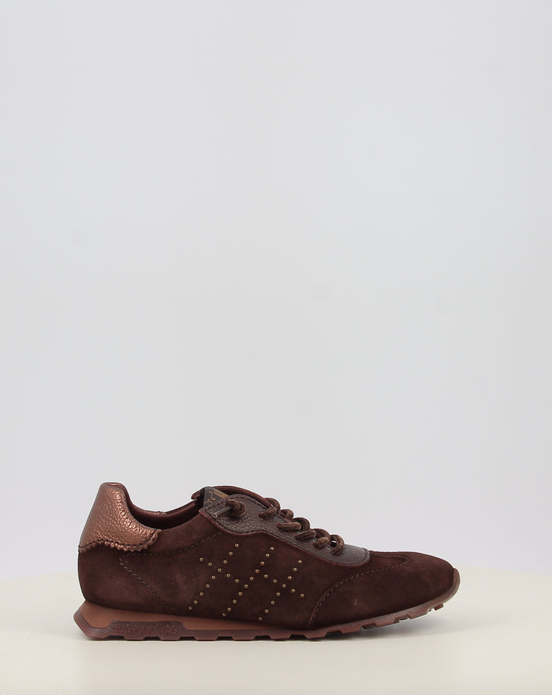 Mocasines HISPANITAS ZINNIA HI264908 marrón