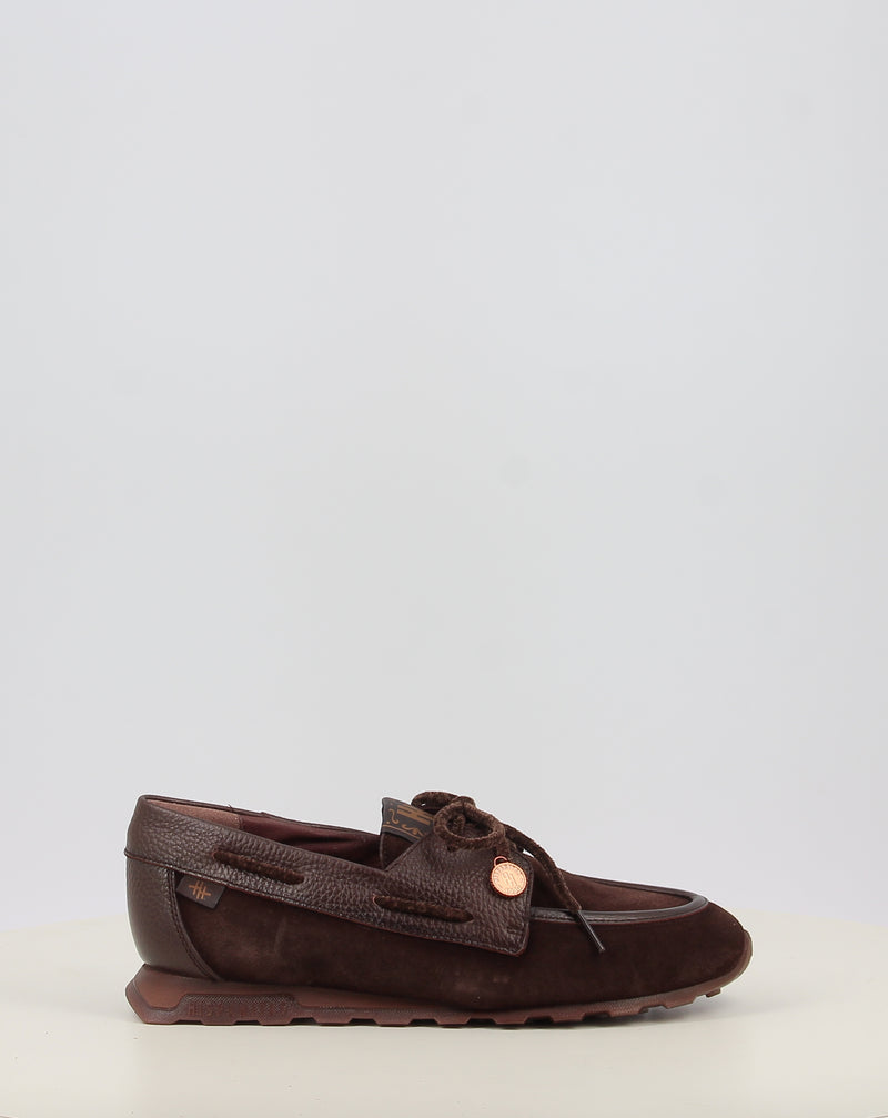 Sapatos desportivos HISPANITAS ZINNIA HI264964 castanho