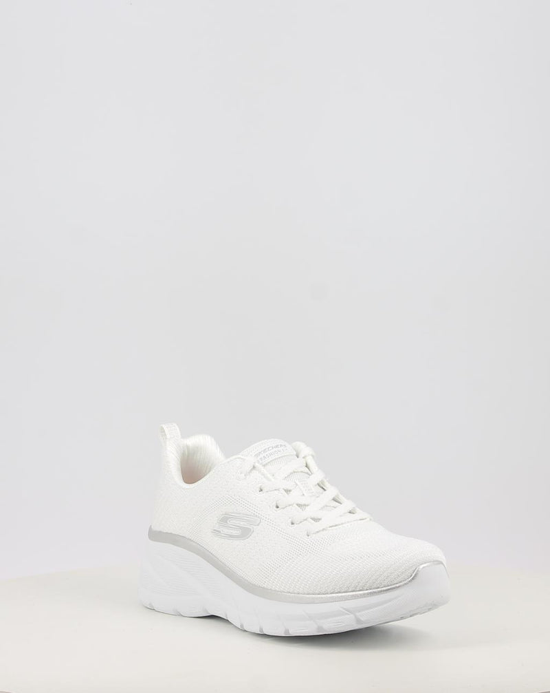 Sapatilhas SKECHERS FASHION FIT 2.0 150384 branco