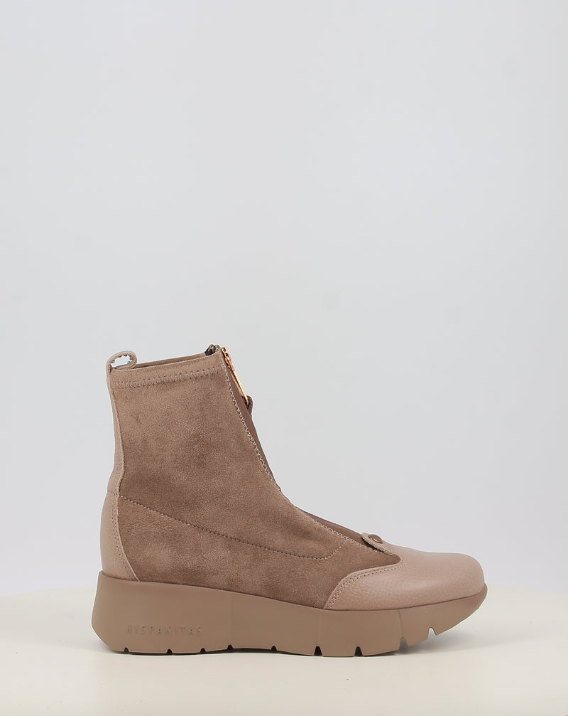 Botas HISPANITAS MONTANA HI265104 areia
