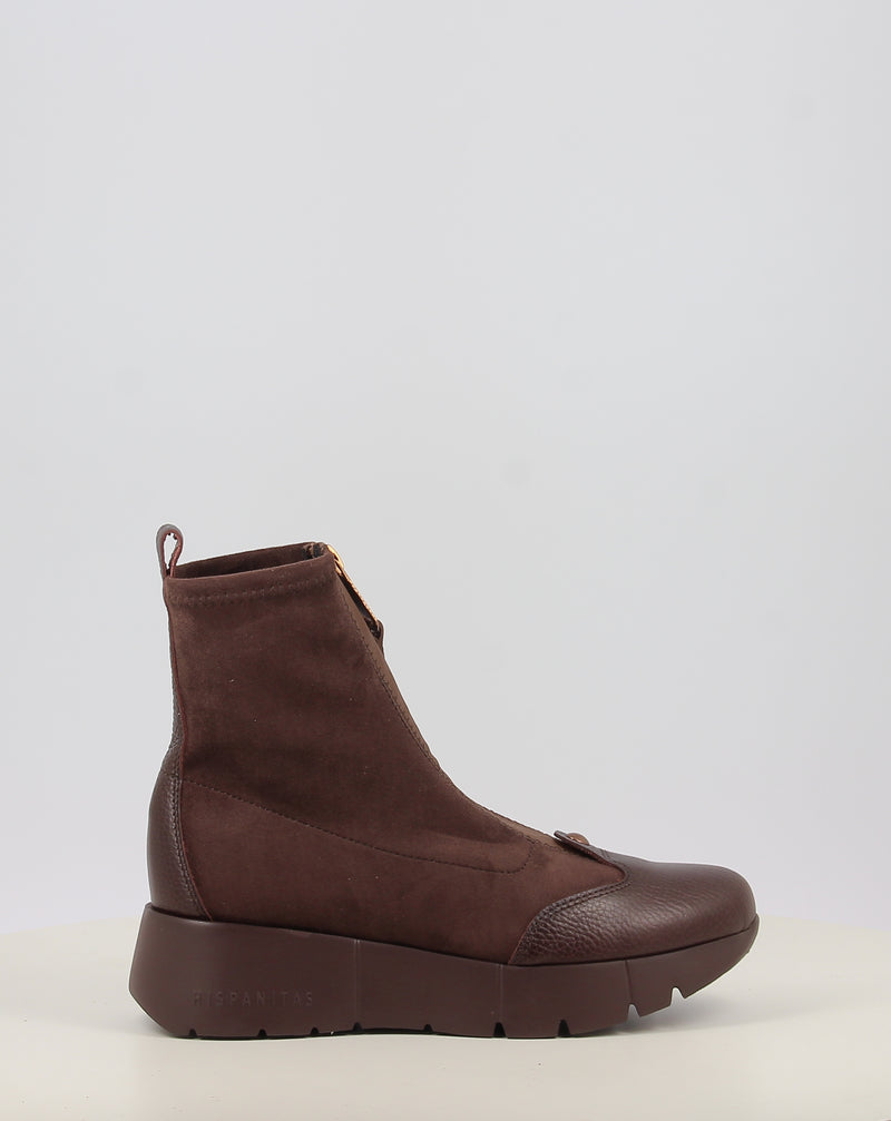 Botas HISPANITAS MONTANA HI265104 castanho