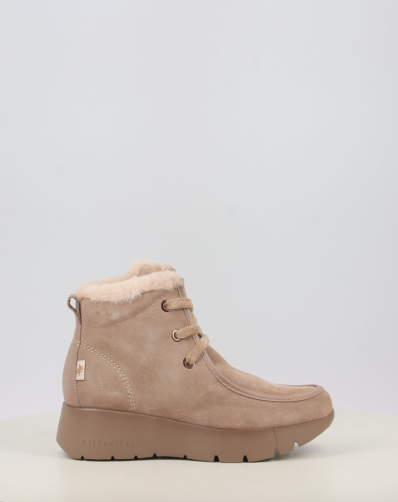Botins HISPANITAS MONTANA PHI265130 areia