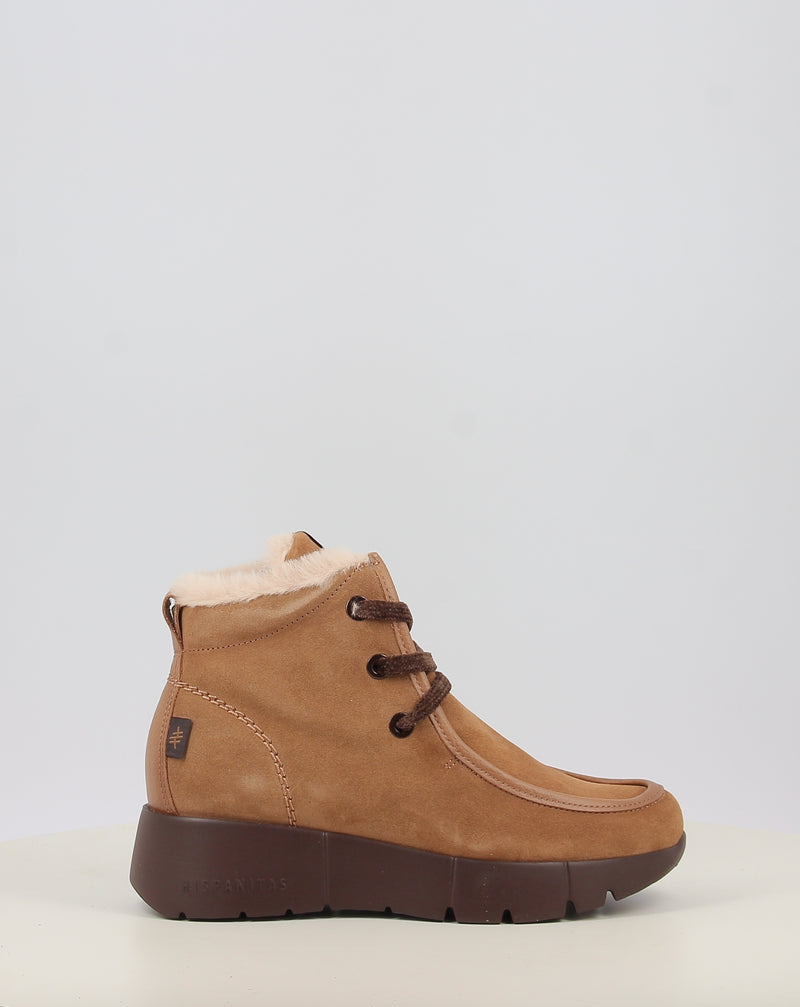 Botins HISPANITAS MONTANA PHI265130 couro