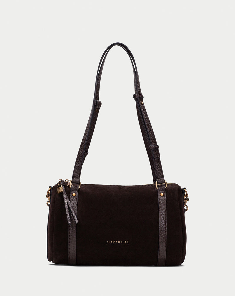 Bolsos HISPANITAS BI264936 castanho