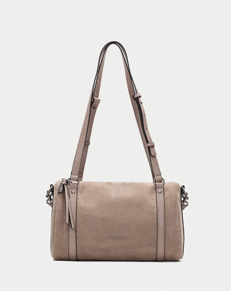 Bolsos HISPANITAS BI264936 areia