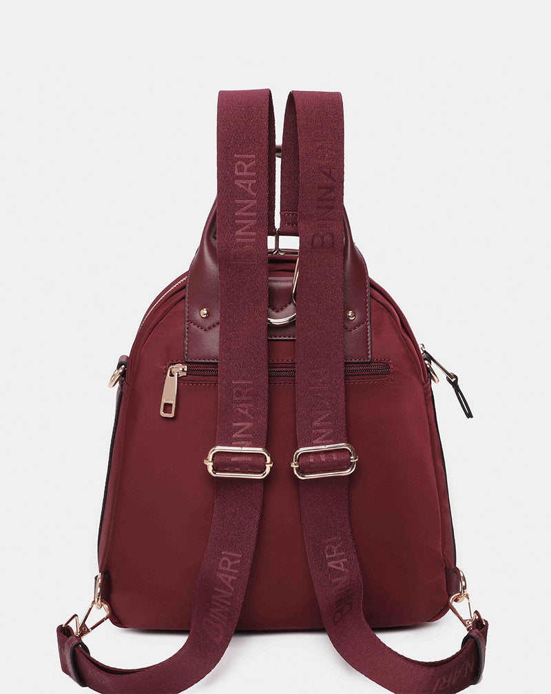 Mochilas BINNARI PETRA 21363 granate