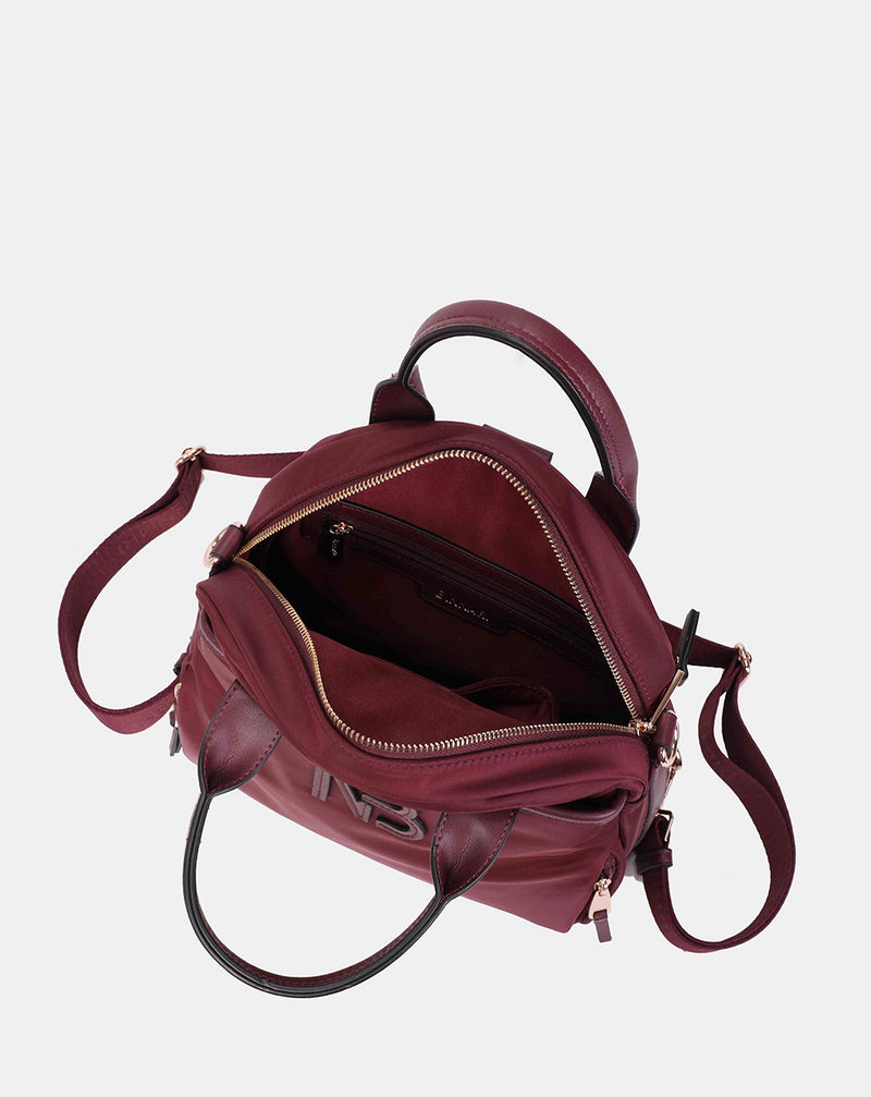 Mochilas BINNARI PETRA 21363 granate