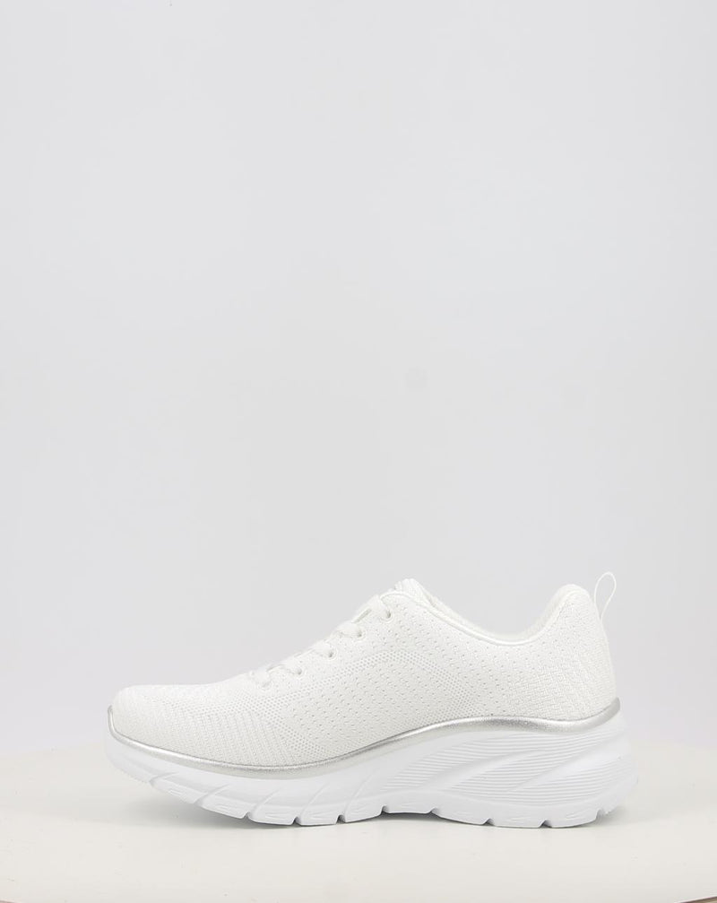 Sapatilhas SKECHERS FASHION FIT 2.0 150384 branco