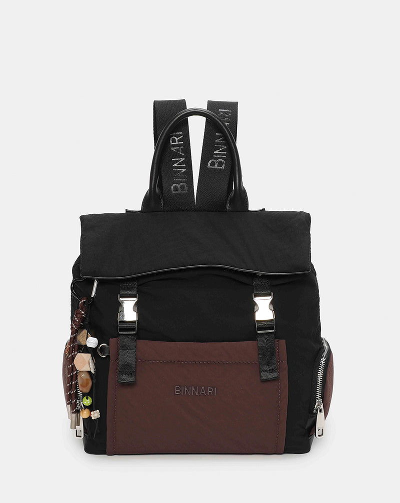 Mochilas BINNARI JAVA 21301 negro