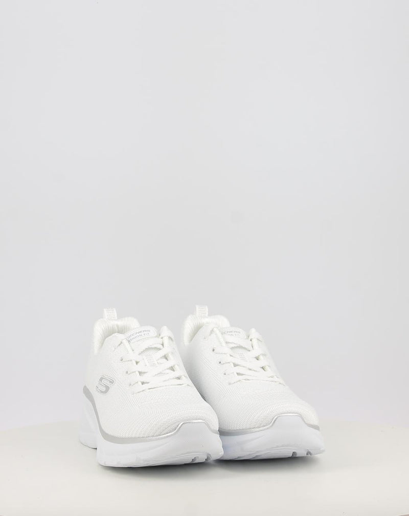 Sapatilhas SKECHERS FASHION FIT 2.0 150384 branco
