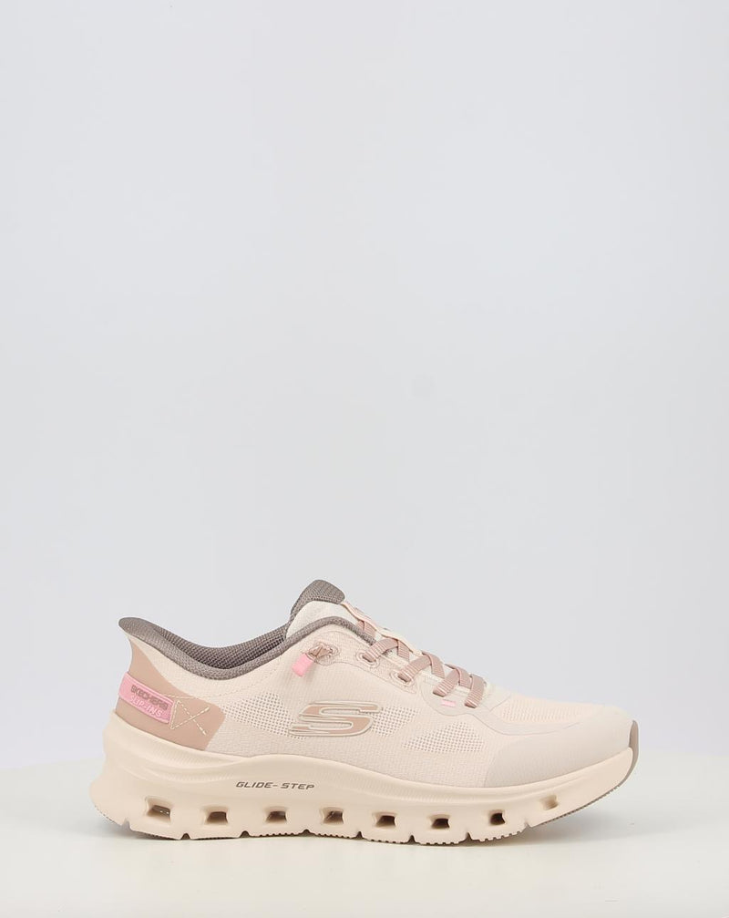 Sapatilhas SKECHERS GLIDE-STEP PRO - PURE MOTION 150428 creme