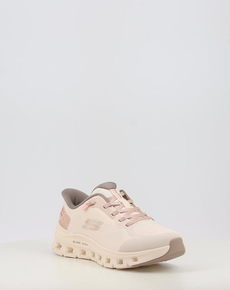 Sapatilhas SKECHERS GLIDE-STEP PRO - PURE MOTION 150428 creme
