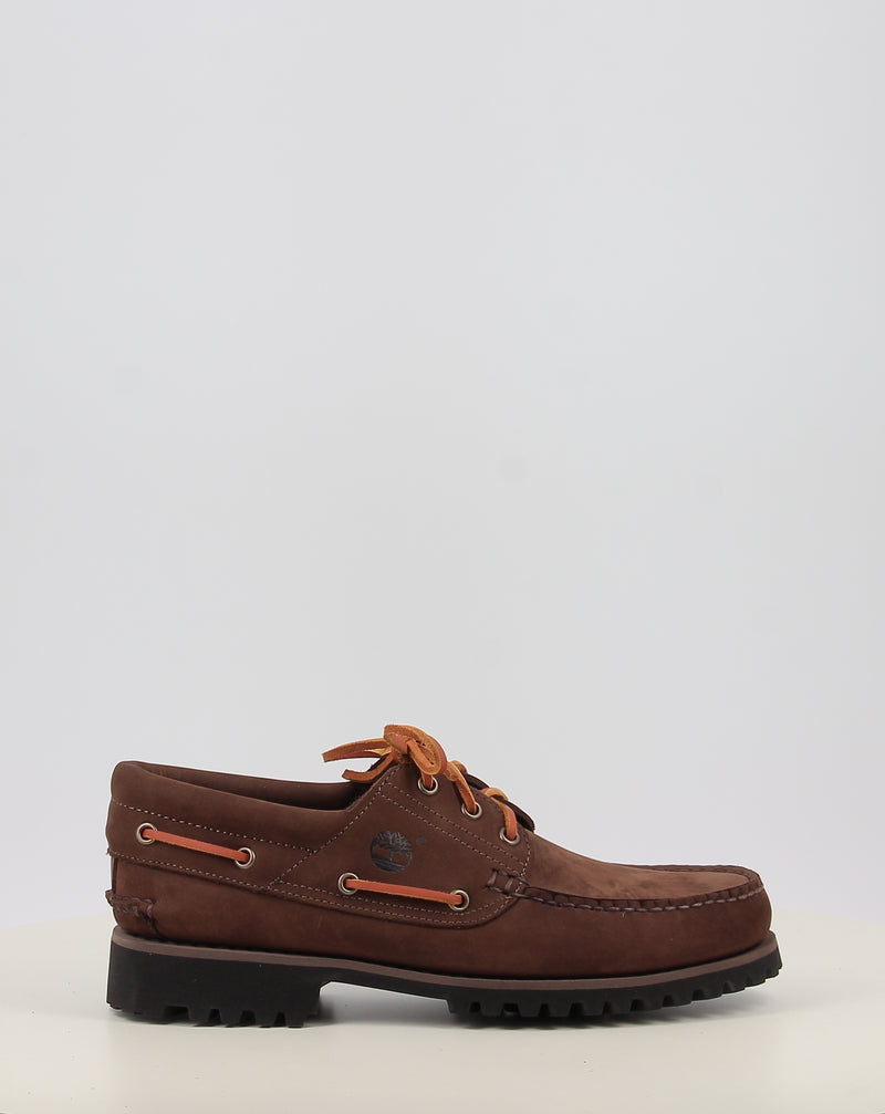 Mocassins TIMBERLAND Timberland Authentic BOAT SHOE castanho