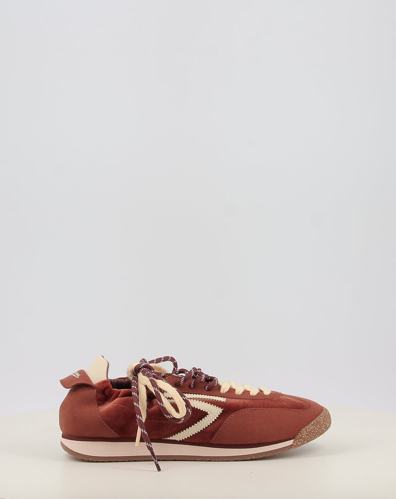 Sapatilhas PURAAI PANTHER PU602P castanho