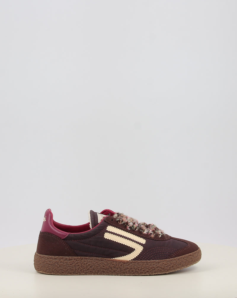Sapatilhas PURAAI XS PU601X castanho