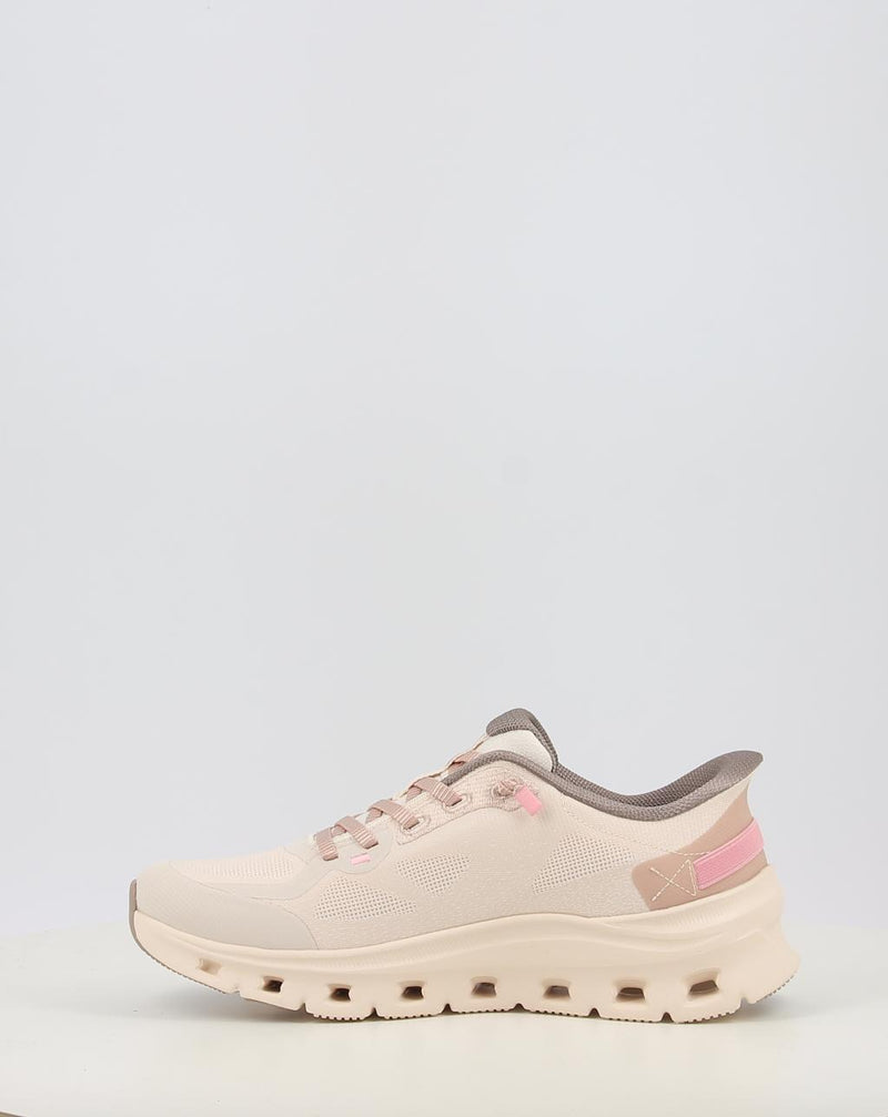 Sapatilhas SKECHERS GLIDE-STEP PRO - PURE MOTION 150428 creme