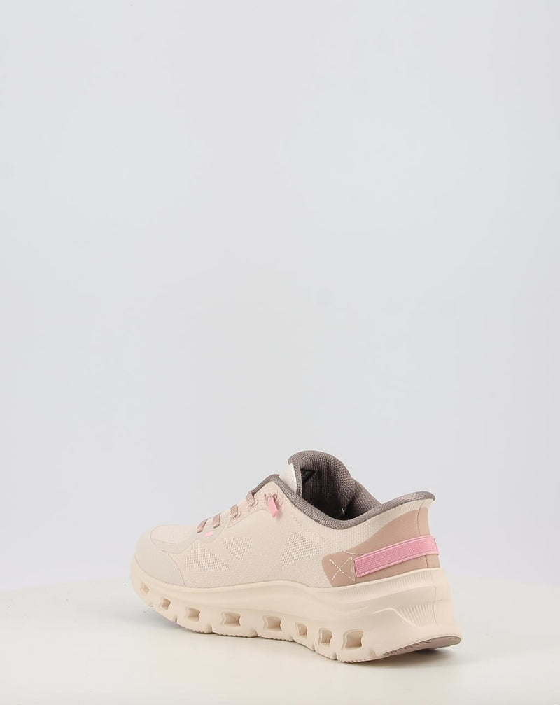 Sapatilhas SKECHERS GLIDE-STEP PRO - PURE MOTION 150428 creme