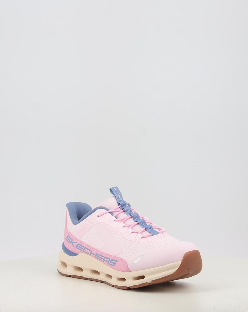 Sapatilhas SKECHERS SLIP-INS: GLIDE-STEP + - VISTA L 303654L rosa